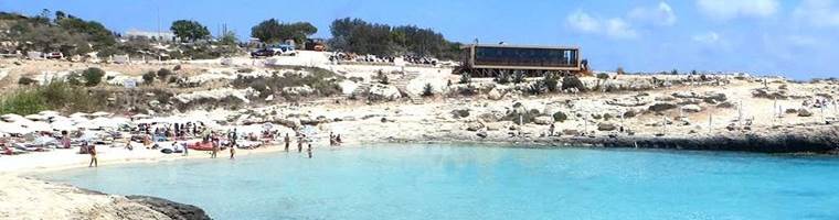 spiagge lampedusa