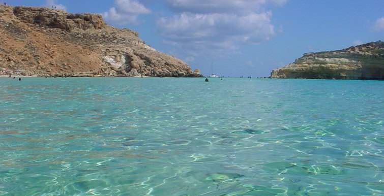 Mare Lampedusa