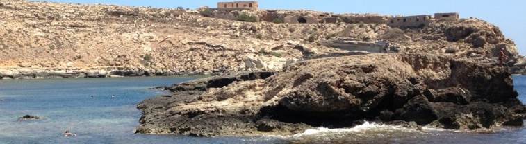 Mare morto Lampedusa