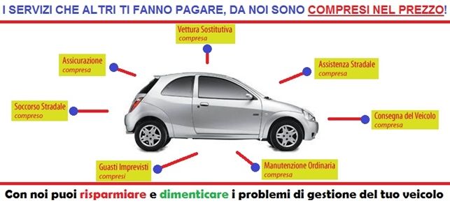 noleggio auto lampedusa