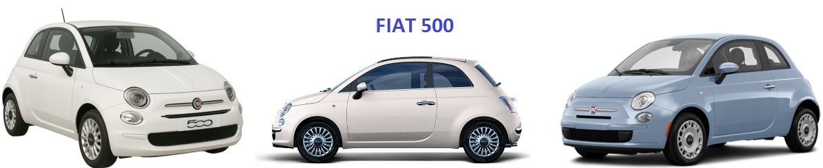 Noleggio Auto Fiat 500 Lampedusa